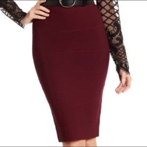 Romeo and Juliet red skirt